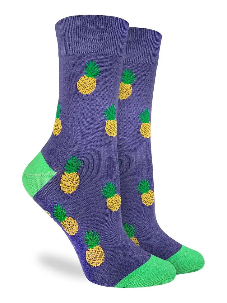 Women's Pineapple Socks