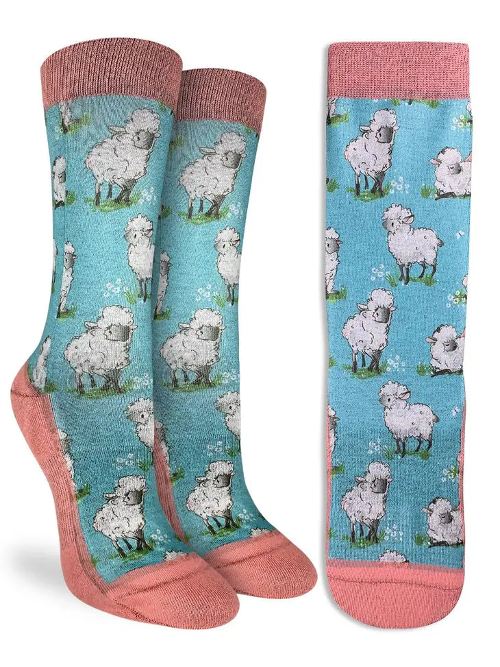 Sheep Socks