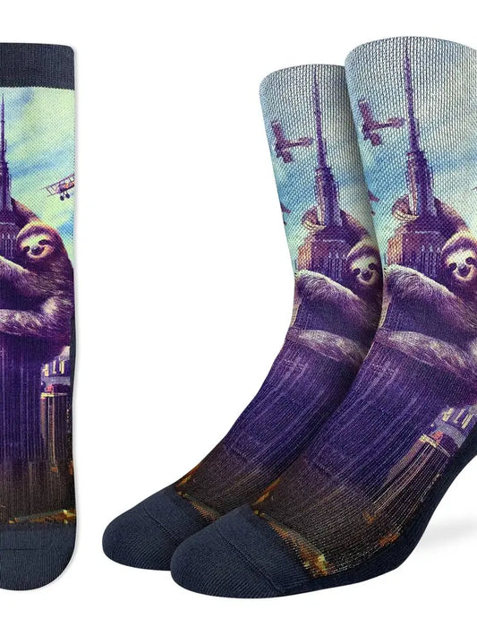 Men's Slothzilla Socks
