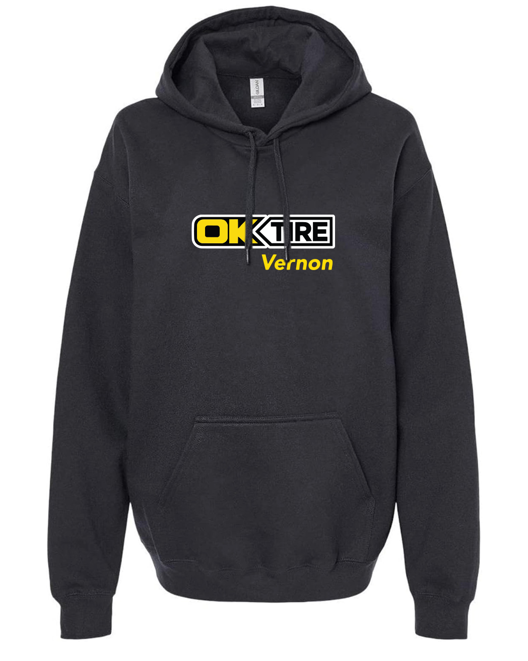 Adult Soft-style Hoodie | OK Tire