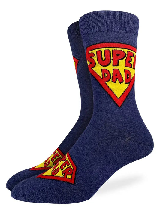 Men's Super Dad Socks