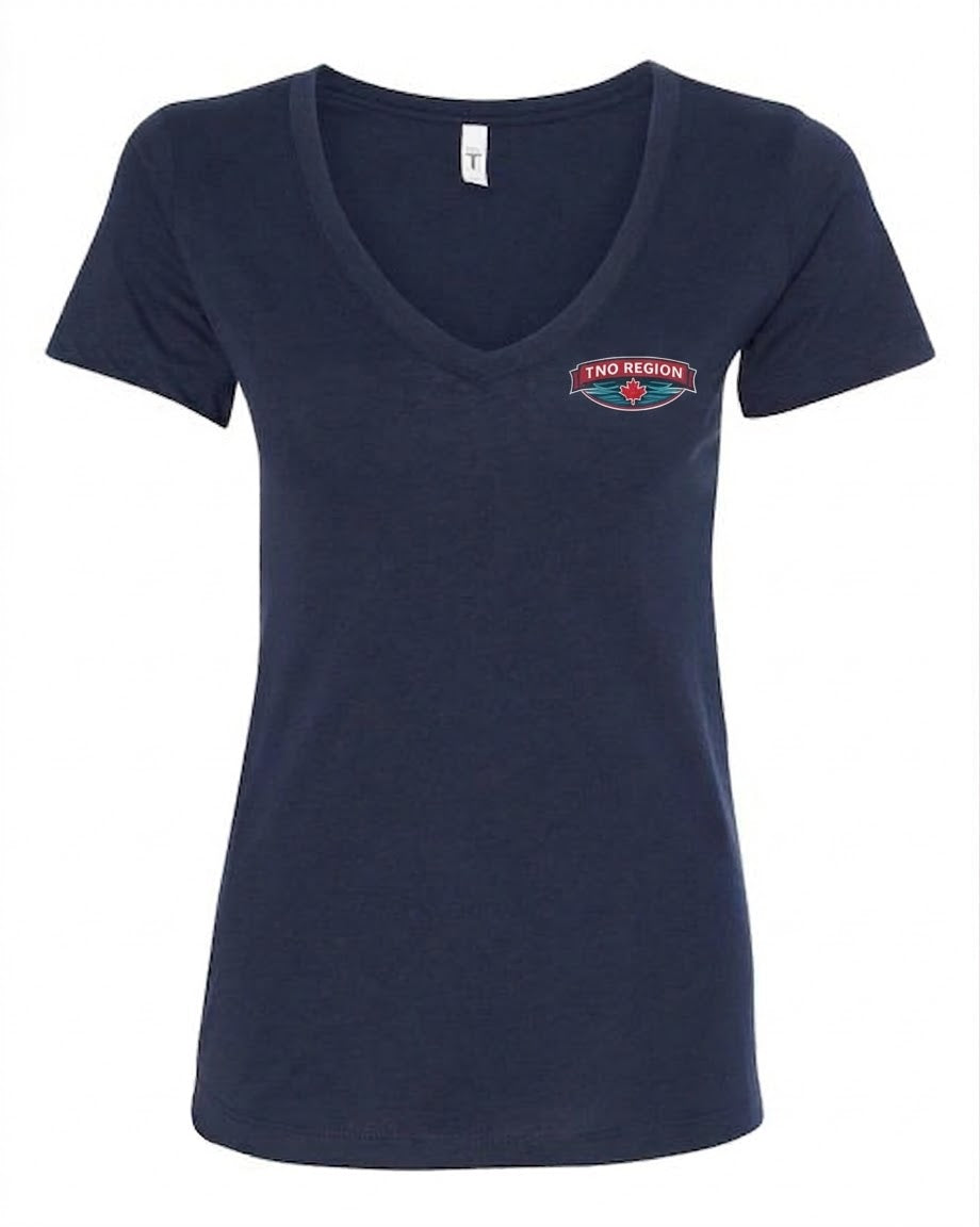 Adult V-Neck - TNO Region