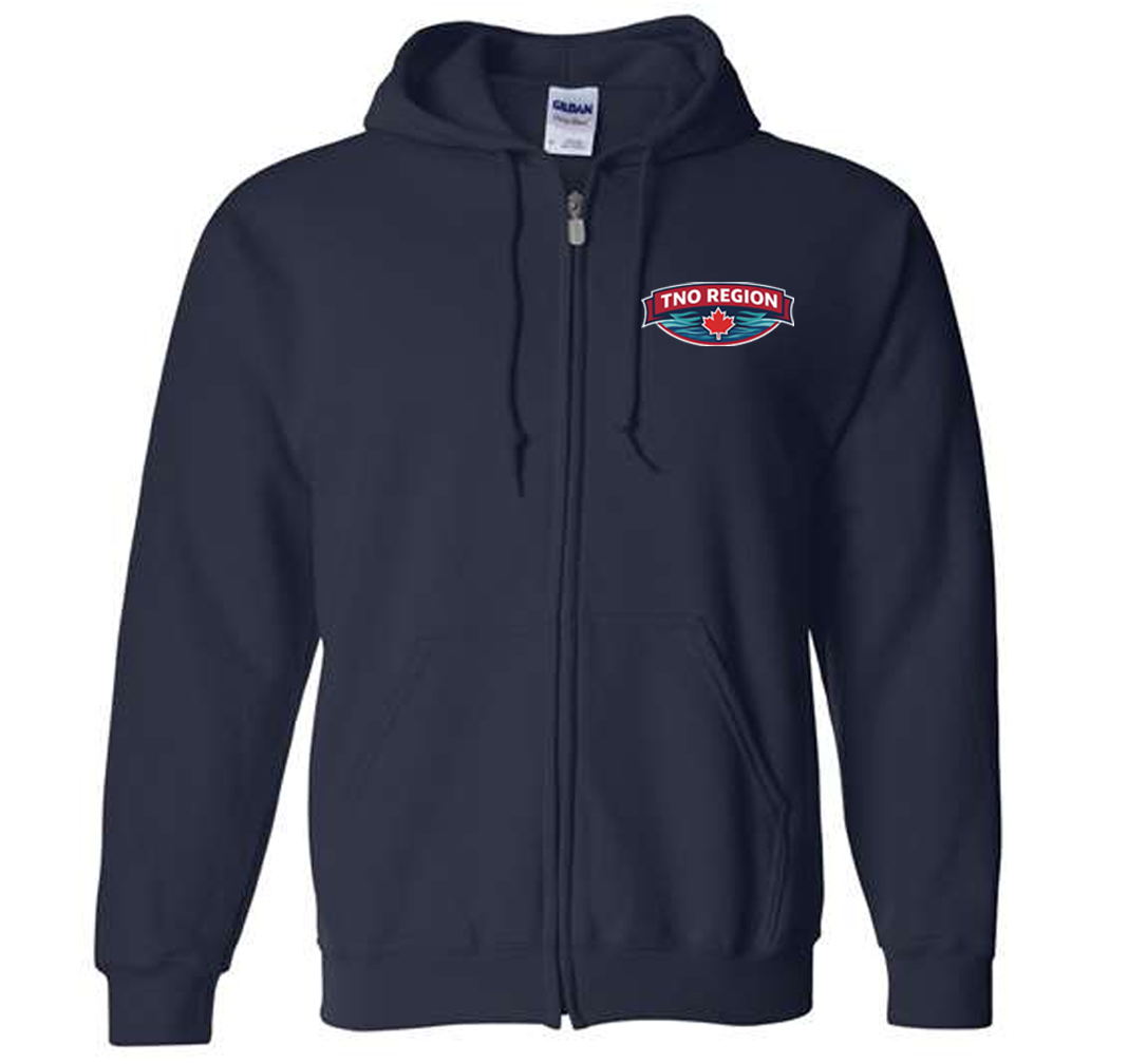 Adult Zip-Up - TNO Region